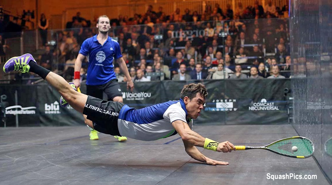 squash